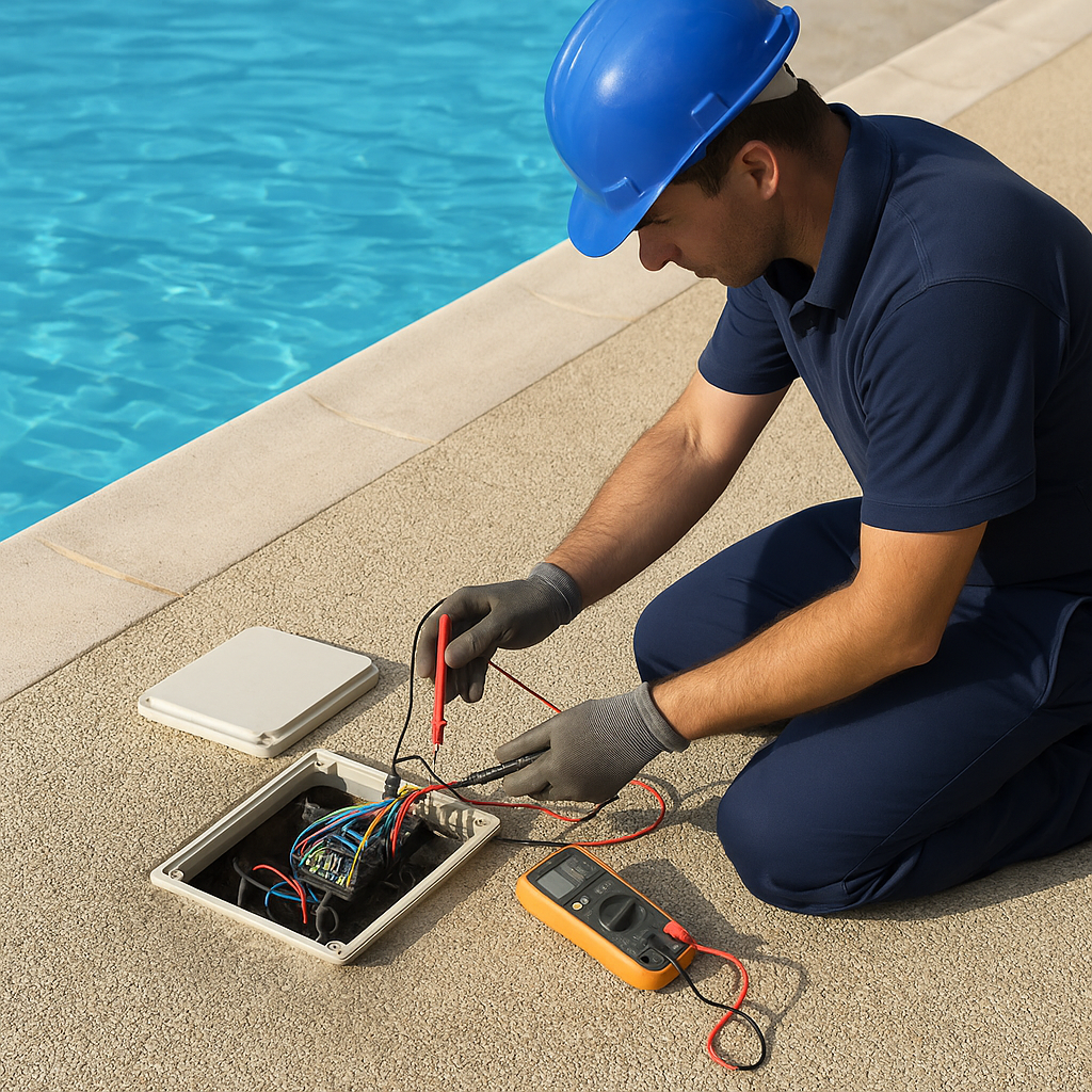 Manisa Havuz Elektrik Kaçağı: Tehlikenin Farkında mısınız?